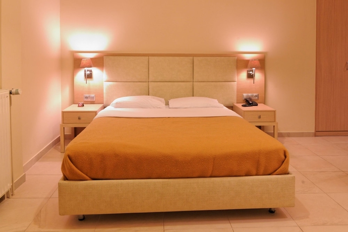 Imagen de la habitación del Hotel San Nectarios. Foto 14