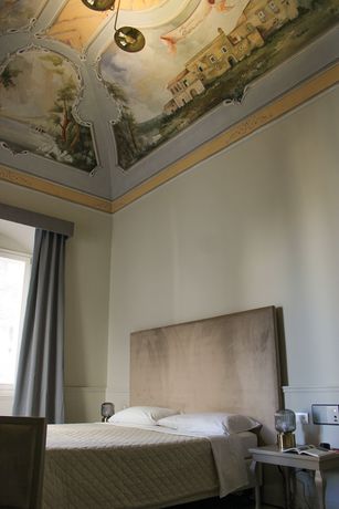 Imagen de la habitación del Hotel San Nicola, Altamura. Foto 7
