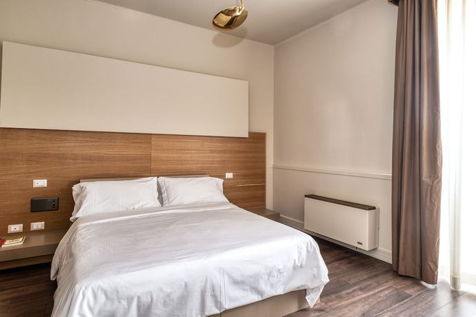 Imagen de la habitación del Hotel San Nicola, Altamura. Foto 8