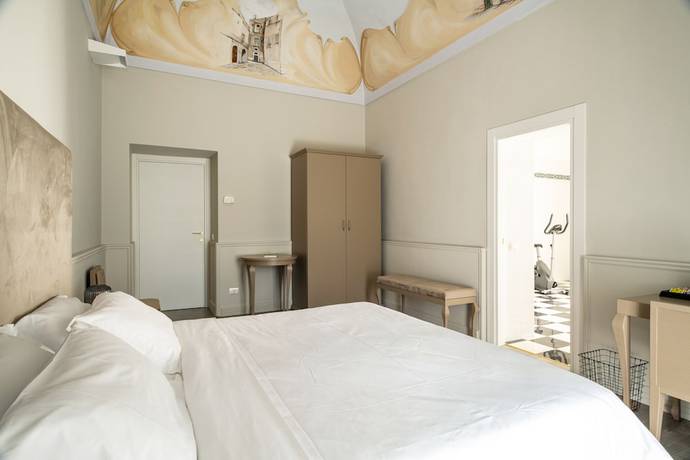 Imagen de la habitación del Hotel San Nicola, Altamura. Foto 10