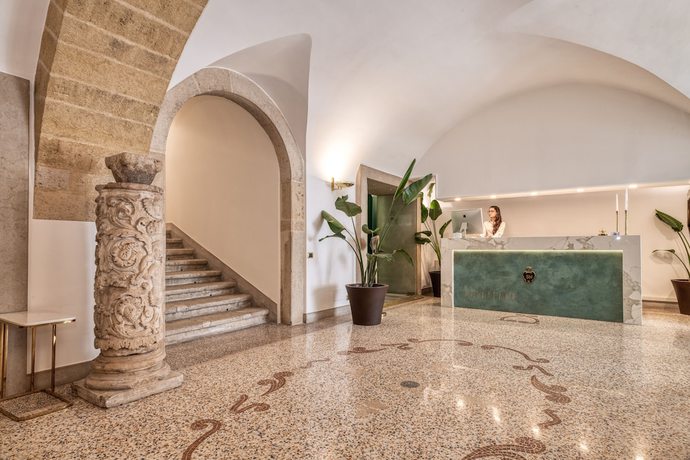Imagen de los interiores del Hotel San Nicola, Altamura. Foto 17