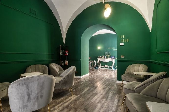 Imagen general del Hotel San Nicola, Altamura. Foto 1