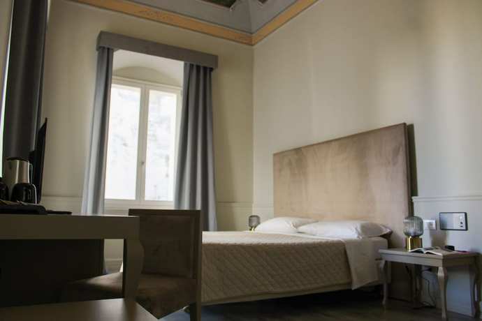 Imagen de la habitación del Hotel San Nicola, Altamura. Foto 12