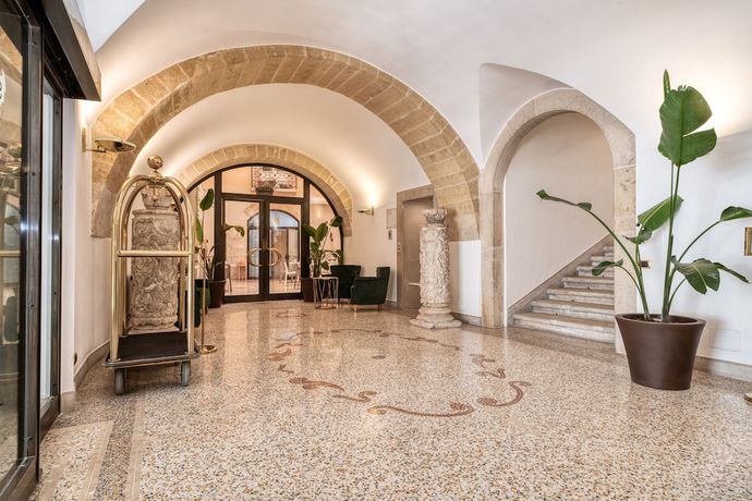 Imagen de los interiores del Hotel San Nicola, Altamura. Foto 18