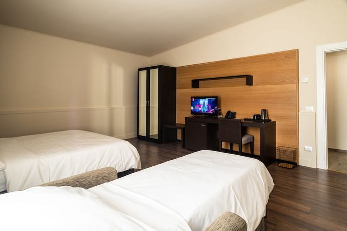 Imagen de la habitación del Hotel San Nicola, Altamura. Foto 14
