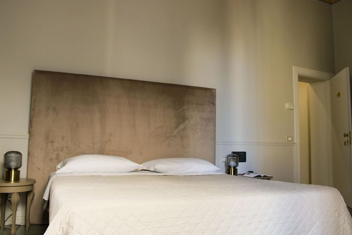 Imagen de la habitación del Hotel San Nicola, Altamura. Foto 15