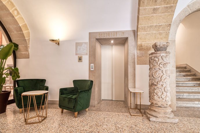 Imagen de los interiores del Hotel San Nicola, Altamura. Foto 19