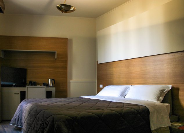Imagen de la habitación del Hotel San Nicola, Altamura. Foto 16
