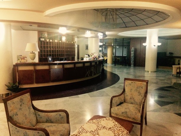 Imagen de los interiores del Hotel San Nicola, Lagonegro. Foto 13