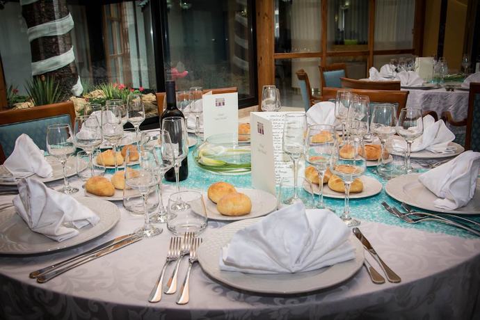 Imagen de los interiores del Hotel San Nicola, Lagonegro. Foto 16