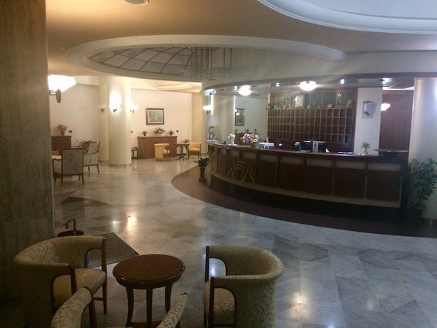 Imagen de los interiores del Hotel San Nicola, Lagonegro. Foto 17