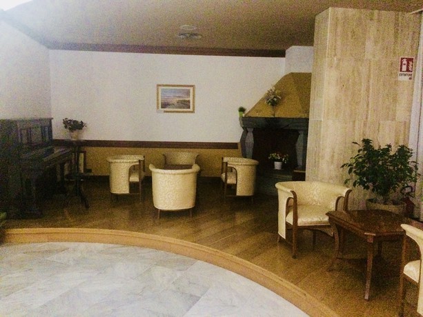 Imagen de los interiores del Hotel San Nicola, Lagonegro. Foto 18