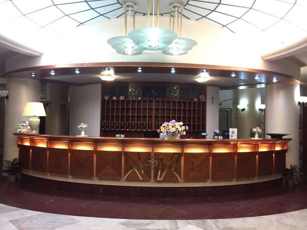 Imagen de los interiores del Hotel San Nicola, Lagonegro. Foto 19