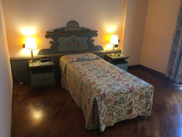 Imagen de la habitación del Hotel San Nicola, Lagonegro. Foto 10