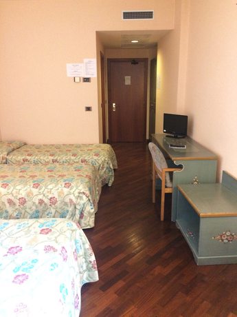 Imagen de la habitación del Hotel San Nicola, Lagonegro. Foto 11