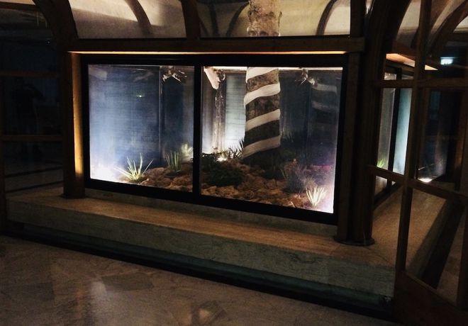 Imagen de los interiores del Hotel San Nicola, Lagonegro. Foto 20