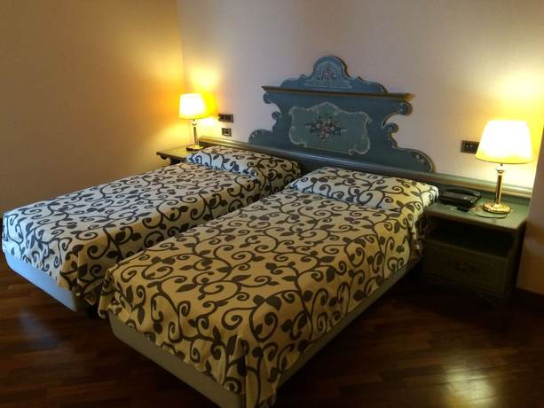 Imagen de la habitación del Hotel San Nicola, Lagonegro. Foto 12