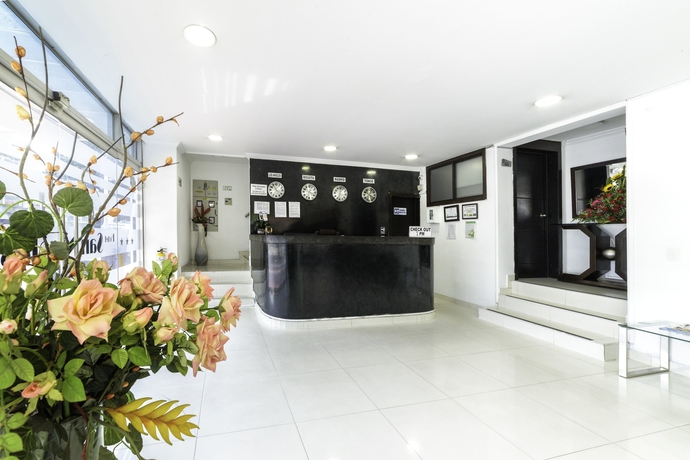 Imagen de los interiores del Hotel San Nicolas Bogota. Foto 19