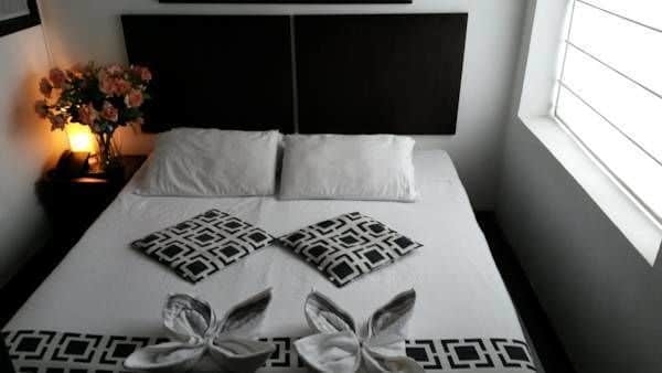 Imagen de la habitación del Hotel San Nicolas Bogota. Foto 13