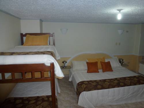 Imagen de la habitación del Hotel San Nicolas, Bucaramanga. Foto 1