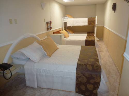 Imagen de la habitación del Hotel San Nicolas, Bucaramanga. Foto 2