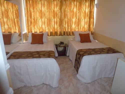 Imagen de la habitación del Hotel San Nicolas, Bucaramanga. Foto 3