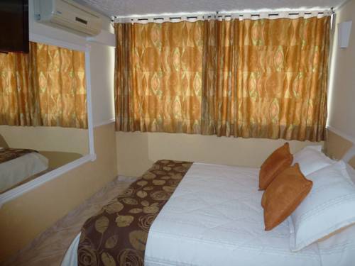 Imagen de la habitación del Hotel San Nicolas, Bucaramanga. Foto 4