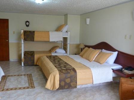 Imagen de la habitación del Hotel San Nicolas, Bucaramanga. Foto 5