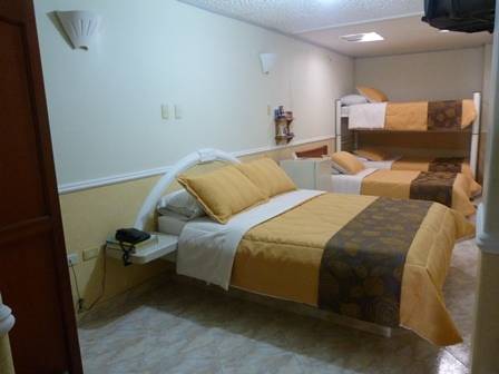 Imagen de la habitación del Hotel San Nicolas, Bucaramanga. Foto 6