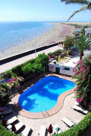 Imagen general del Hotel San Nicolas, Playa del Inglés. Foto 1