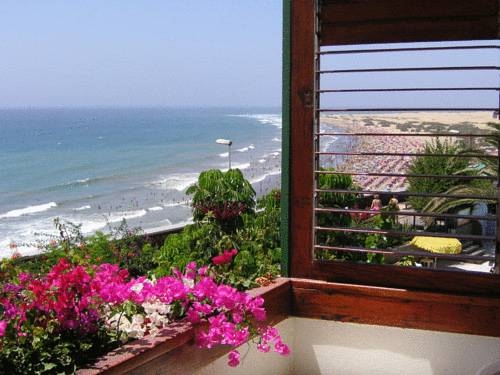 Imagen general del Hotel San Nicolas, Playa del Ingl&eacute;s. Foto 2