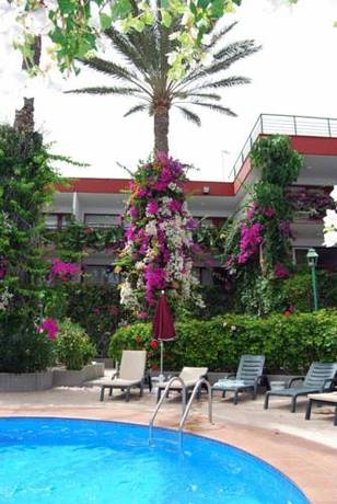 Imagen general del Hotel San Nicolas, Playa del Ingl&eacute;s. Foto 3