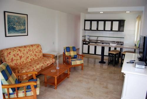 Imagen general del Hotel San Nicolas, Playa del Ingl&eacute;s. Foto 5