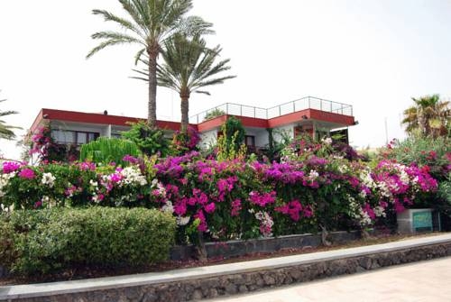 Imagen general del Hotel San Nicolas, Playa del Ingl&eacute;s. Foto 7