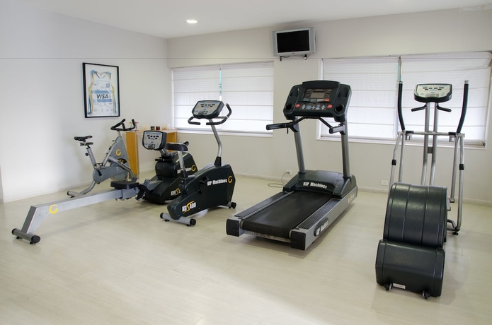 Imagen de los interiores del Hotel San Nicolas Plaza. Foto 13