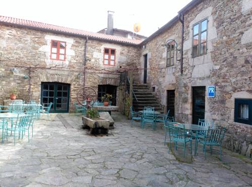 Imagen general del Hotel San Nicolas, Santiago de Compostela. Foto 1
