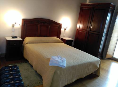 Imagen de la habitación del Hotel San Nicolas, Santiago de Compostela. Foto 2