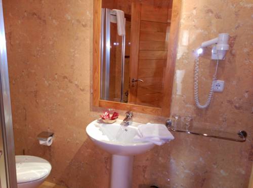 Imagen de la habitación del Hotel San Nicolas, Santiago de Compostela. Foto 3