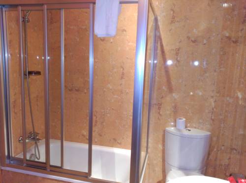 Imagen de la habitación del Hotel San Nicolas, Santiago de Compostela. Foto 4