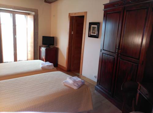 Imagen de la habitación del Hotel San Nicolas, Santiago de Compostela. Foto 5