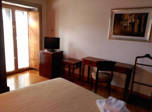 Imagen de la habitación del Hotel San Nicolas, Santiago de Compostela. Foto 6