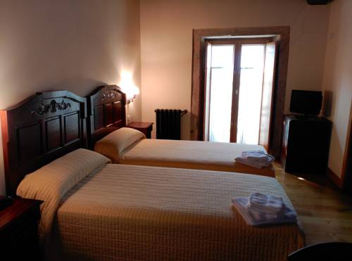 Imagen de la habitación del Hotel San Nicolas, Santiago de Compostela. Foto 7