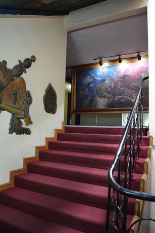 Imagen de los interiores del Hotel San Nicolas and Casino. Foto 9