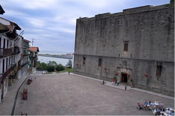 Imagen general del Hotel San Nikolas. Foto 5