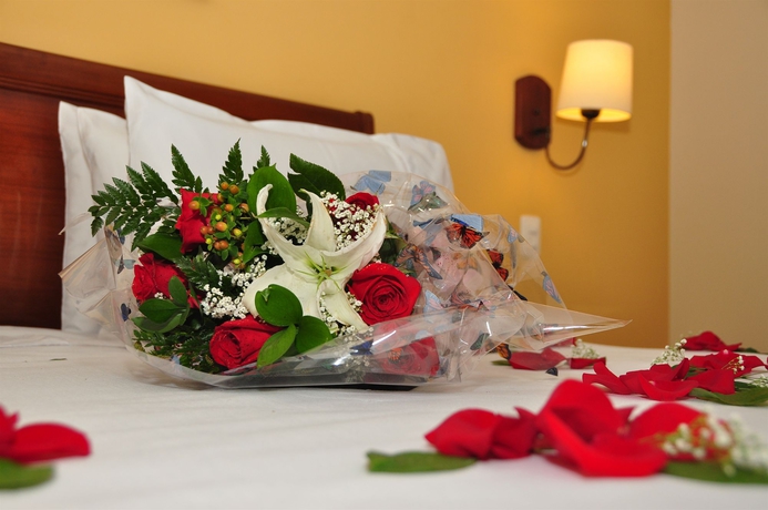 Imagen de la habitación del Hotel San Pablo, Bogotá. Foto 3