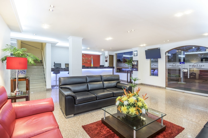 Imagen de los interiores del Hotel San Pablo, Bogotá. Foto 14