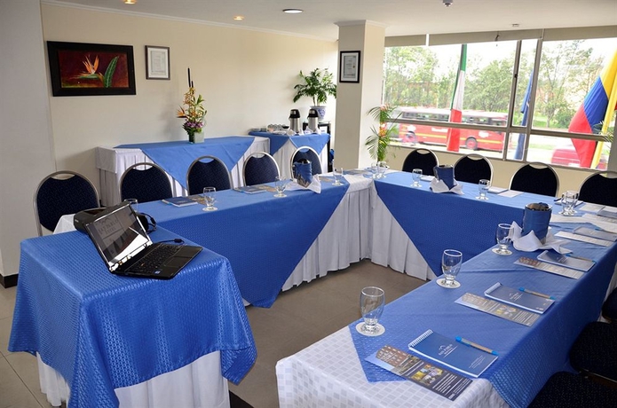 Imagen de los interiores del Hotel San Pablo, Bogotá. Foto 15