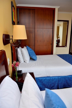 Imagen de la habitación del Hotel San Pablo, Bogotá. Foto 4