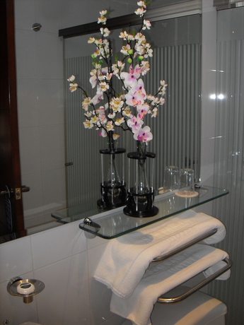 Imagen de la habitación del Hotel San Pablo, Bogotá. Foto 5