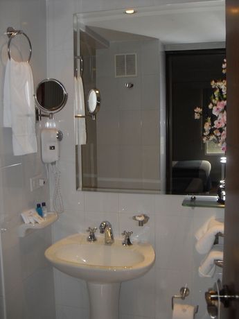 Imagen de la habitación del Hotel San Pablo, Bogotá. Foto 6